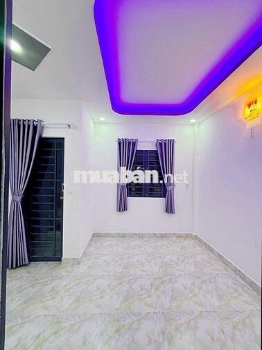 NHÀ NGAY CD Điện Lực. 2PN2WC. BAO QUY HOẠCH.