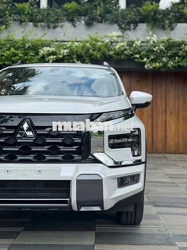 XPANDER CROSS FACELIST MY 26 MỚI