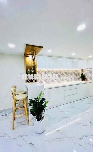Nhà Mới, Pháp Lý Chuẩn Sổ Hồng, Hẻm 1/, Giá 2 tỷ còn thương lượng !!!