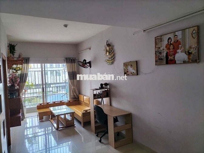 Cần bán gấp căn hộ đẹp 58m2 2PN 2WC chung cư Thanh Bình Thuận An BD