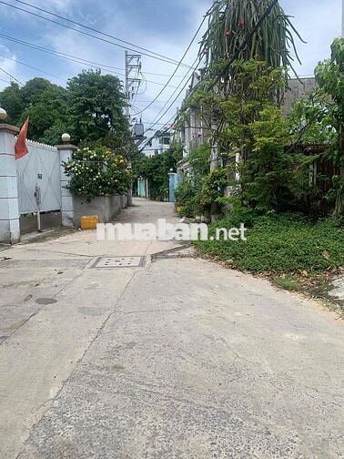 Bán lô đất 4x20m, hẻm 8m, sát KDC An Sương, Q12. 4ty750