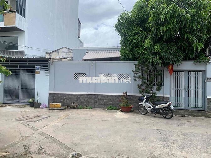 Bán lô đất 4x20m, hẻm 8m, sát KDC An Sương, Q12. 4ty750
