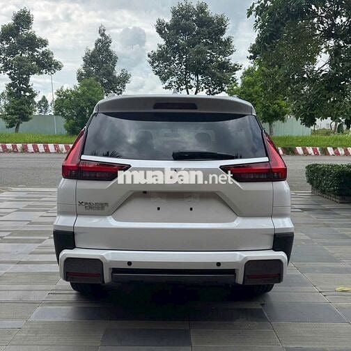XPANDER CROSS FACELIST MY 26 MỚI