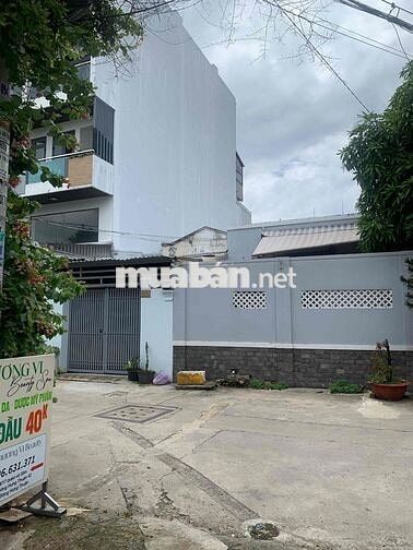 Bán lô đất 4x20m, hẻm 8m, sát KDC An Sương, Q12. 4ty750