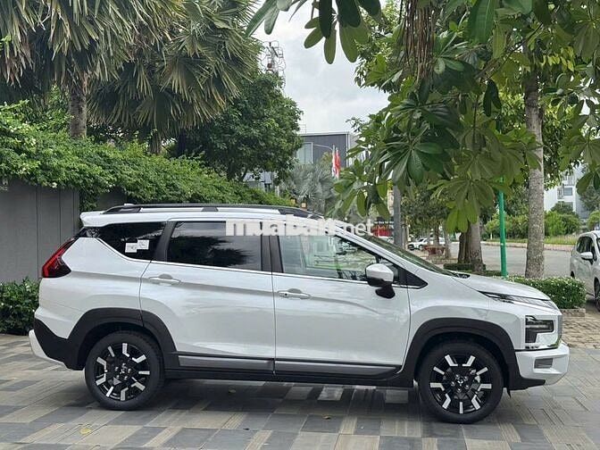 XPANDER CROSS FACELIST MY 26 MỚI