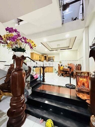 🏡 SIÊU PHẨM 5 TẦNG – KHU PHÂN LÔ VIP – TÂN BÌNH - CHỈ NHỈNH 7 TỶ