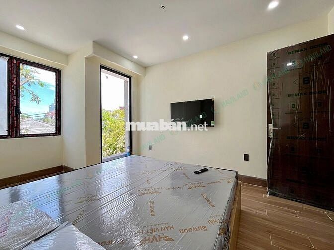 CĂN HỘ FULL NỘI THẤT – NGUYỄN VĂN BỔNG, CẨM LỆ