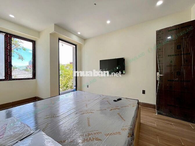 🏡 CĂN HỘ 1PN, STUDIO FULL NỘI THẤT – NGUYỄN VĂN BỔNG, CẨM LỆ