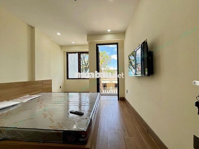 🏡 CĂN HỘ 1PN, STUDIO FULL NỘI THẤT – NGUYỄN VĂN BỔNG, CẨM LỆ