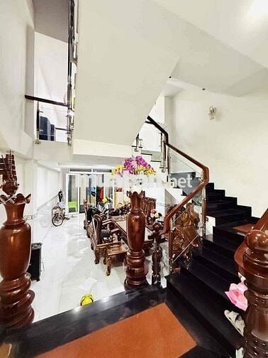 🏡 SIÊU PHẨM 5 TẦNG – KHU PHÂN LÔ VIP – TÂN BÌNH - CHỈ NHỈNH 7 TỶ