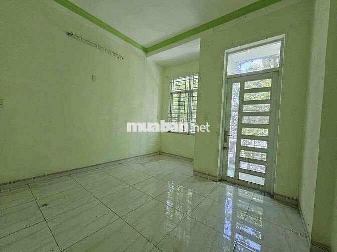 Cho thuê nhà 1 trệt 1 lầu, sân thượng – KDC D2D Võ Thị Sáu, Biên Hòa –