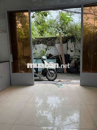 Cho thuê nhà 2pn Nơ trang long p12 Bình Thạnh