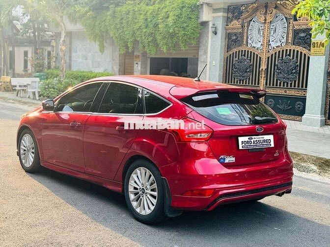 🔴 FORD FOCUS 1.5L SPORT 5D TURBO- GIÁ CÒN TL