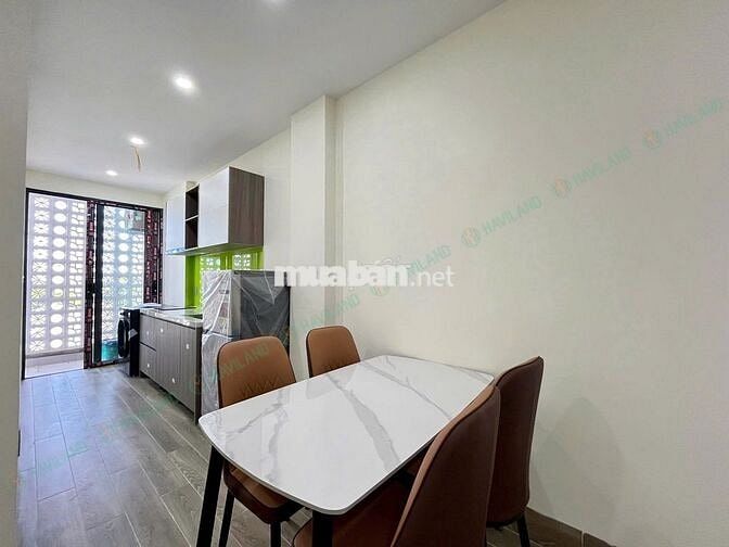 CĂN HỘ FULL NỘI THẤT – NGUYỄN VĂN BỔNG, CẨM LỆ