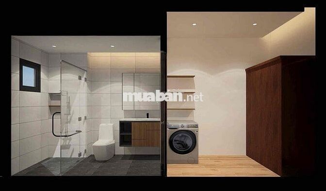 căn hộ studio 40m2 1PN tách bếp Cẩm Lệ Đà Nẵng