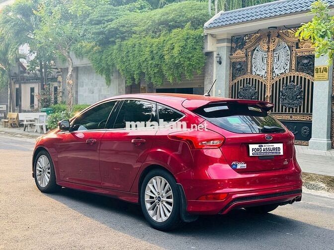 🔴 FORD FOCUS 1.5L SPORT 5D TURBO- GIÁ CÒN TL