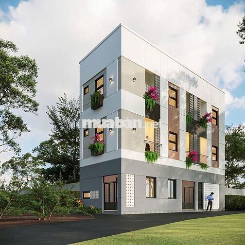 Cho thuê căn hộ studio ngay ĐH Đông Á, Kiến Trúc