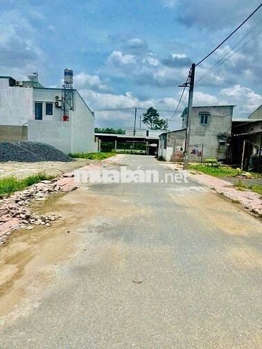 🔥Bán đất xây Biệt Thự 7,5x20m Đường NJ18, Thới Hòa , Bến Cát 🔥