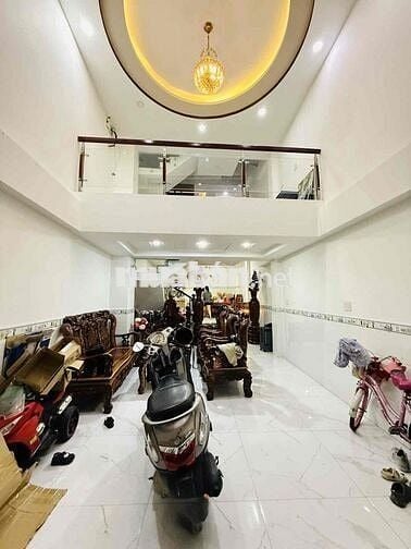 🏡 SIÊU PHẨM 5 TẦNG – KHU PHÂN LÔ VIP – TÂN BÌNH - CHỈ NHỈNH 7 TỶ