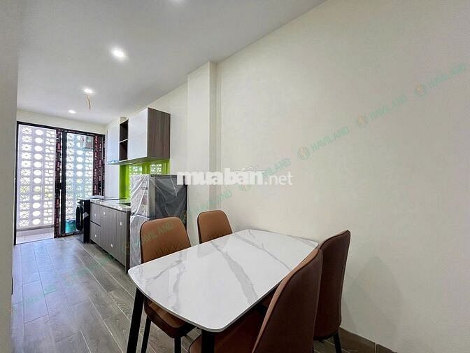 🏡 CĂN HỘ MỚI XÂY 1PN FULL NỘI THẤT – KHU KHUÊ TRUNG 🏡