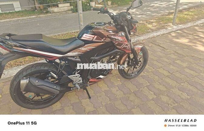 Bandit 150 BSTP zin keng