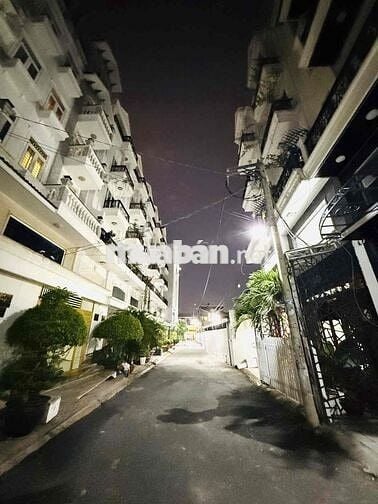 🏡 SIÊU PHẨM 5 TẦNG – KHU PHÂN LÔ VIP – TÂN BÌNH - CHỈ NHỈNH 7 TỶ