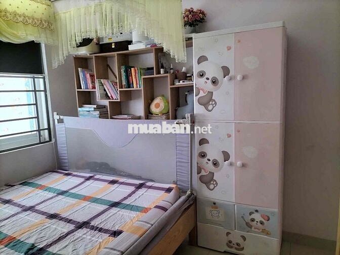 Cần bán gấp căn hộ đẹp 58m2 2PN 2WC chung cư Thanh Bình Thuận An BD