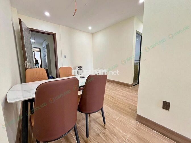 🏡 CĂN HỘ MỚI XÂY 1PN FULL NỘI THẤT – KHU KHUÊ TRUNG 🏡