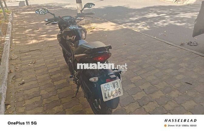 Bandit 150 BSTP zin keng