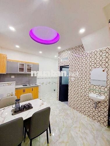NHÀ NGAY CD Điện Lực. 2PN2WC. BAO QUY HOẠCH.