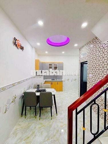 NHÀ NGAY CD Điện Lực. 2PN2WC. BAO QUY HOẠCH.