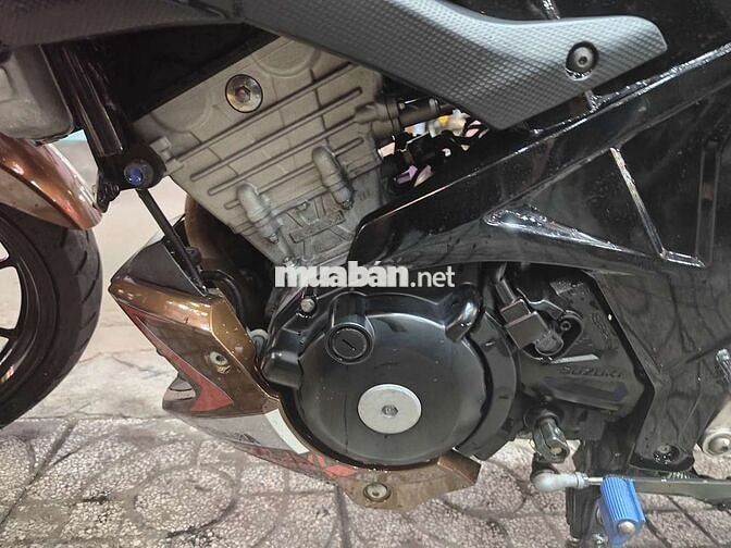 Bandit 150 BSTP zin keng