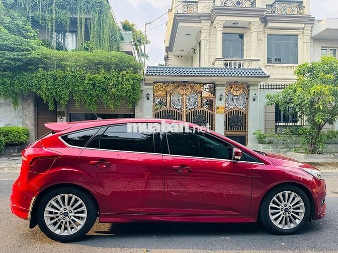 🔴 FORD FOCUS 1.5L SPORT 5D TURBO- GIÁ CÒN TL