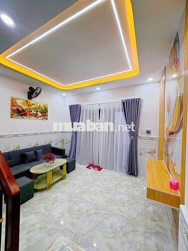 NHÀ NGAY CD Điện Lực. 2PN2WC. BAO QUY HOẠCH.