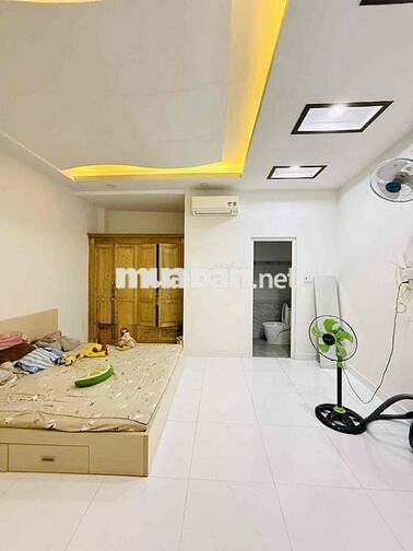 🏡 SIÊU PHẨM 5 TẦNG – KHU PHÂN LÔ VIP – TÂN BÌNH - CHỈ NHỈNH 7 TỶ