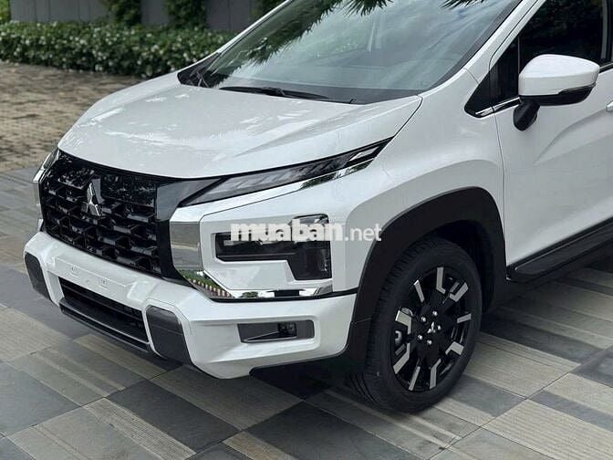 XPANDER CROSS FACELIST MY 26 MỚI
