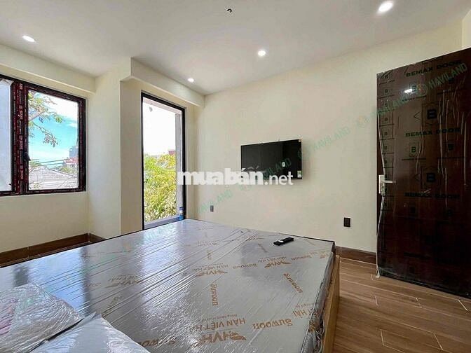 căn hộ 1 PN - Gần Cầu Nguyễn Tri Phương - Nguyễn Hữu Thọ