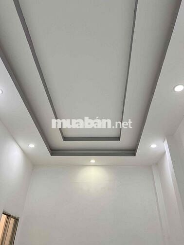 Nhà 100m2, 2 phòng ngủ, hẻm 201 Nguyễn Xí B.Thạnh