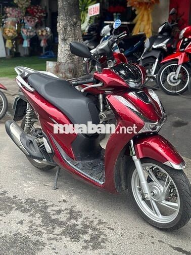 SH 2025 bs 43 1000km có trả góp trao đổi
