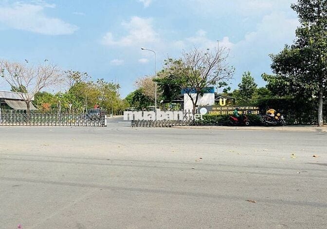 BÁN GẤP 152m2 (6 x 25) FULL THỔ, ĐƯỜNG SỐ 10, P.LINH XUÂN