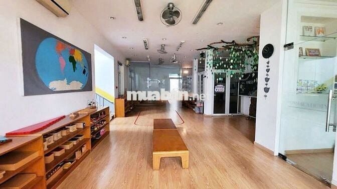 NGANG 20M CÓ HỒ BƠI 3 CĂN LIỀN KỀ CÁCH MẠNG THÁNG 8, QUẬN 3