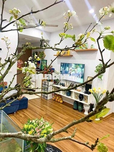 Bán chung cư quân đội K33,Long Biên,DT 76m,2 PN,hơn 4 tỷ.