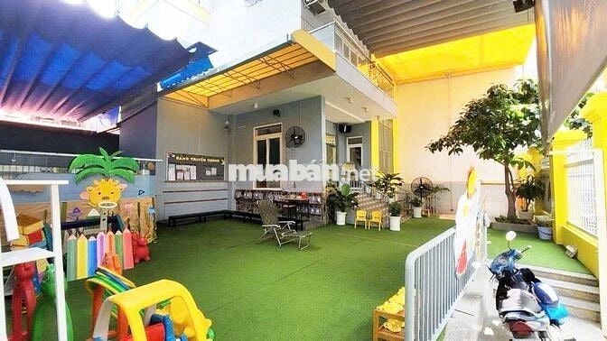 NGANG 20M CÓ HỒ BƠI 3 CĂN LIỀN KỀ CÁCH MẠNG THÁNG 8, QUẬN 3