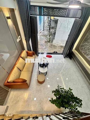 🏡Bán nhà Huỳnh Văn Nghệ - 32.5m2 - 2 Tầng Full nội thất mới - 2pn 🏡