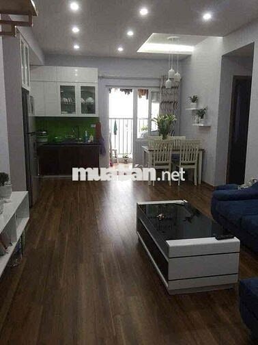 Bán chung cư quân đội K33,Long Biên,DT 76m,2 PN,hơn 4 tỷ.