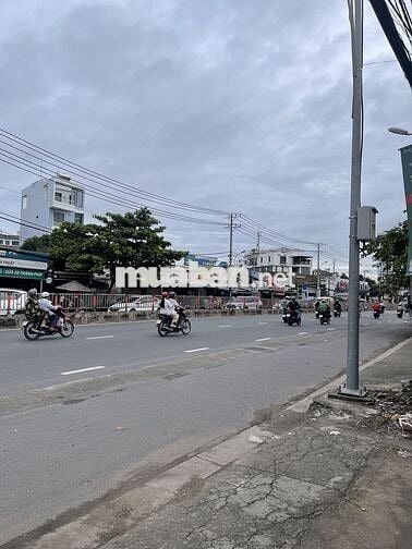 Bán nhà ngay cầu ông Dầu 7,3x17,5