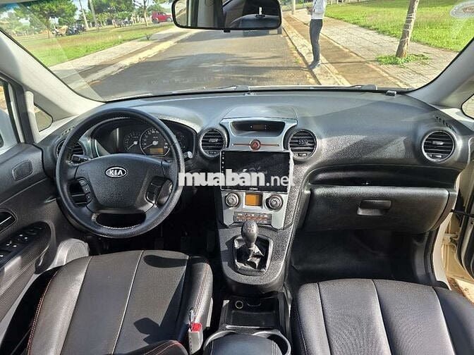 Connect Auto bán Kia Carens EX MT 2015