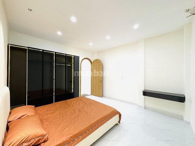 Nhà 2 Tầng Full Nội Thất - Hẻm OTO Thông - Hiệp Thành - Quận 12