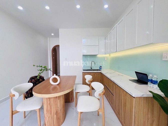 Nhà 2 Tầng Full Nội Thất - Hẻm OTO Thông - Hiệp Thành - Quận 12