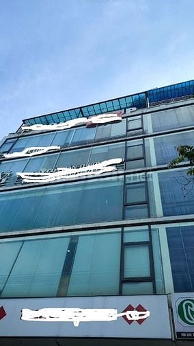 Bán nhà 69 Xã Đàn, Đống Đa; sổ đỏ, DT 130m2, MT 10m, 8 tầng + hầm